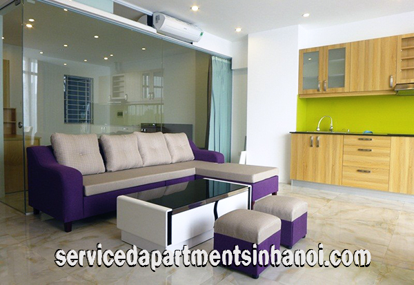 Modern Lakeview apartment for rent in Truc Bach area, New Amenities 3