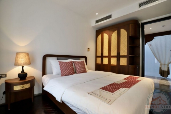 Modern Luxury: Spacious 4-Bedroom Apartment for Rent on Quang Khanh Street, Near the Lake 8