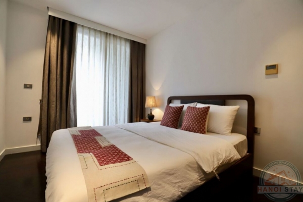 Modern Luxury: Spacious 4-Bedroom Apartment for Rent on Quang Khanh Street, Near the Lake 9