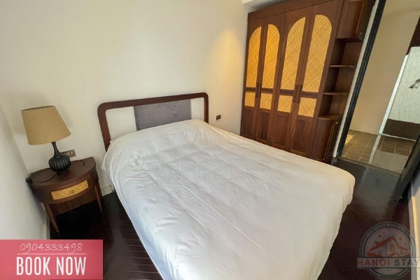 Modern Luxury: Spacious 4-Bedroom Apartment for Rent on Quang Khanh Street, Near the Lake 31