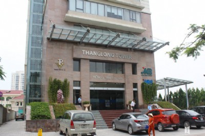 Nguy Nhu Kon Tum street, Thanh Xuan District - Thang Long Office Tower
