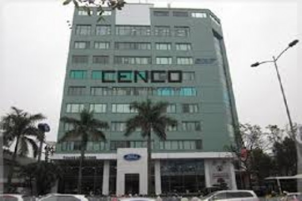 Modern office for rent in Thang Long Ford Building, Lang Ha Street, Dong Da District 3