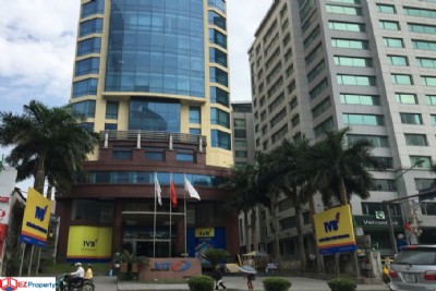 Kim Ma street, Ba Dinh District -  VIT Tower Office for Lease