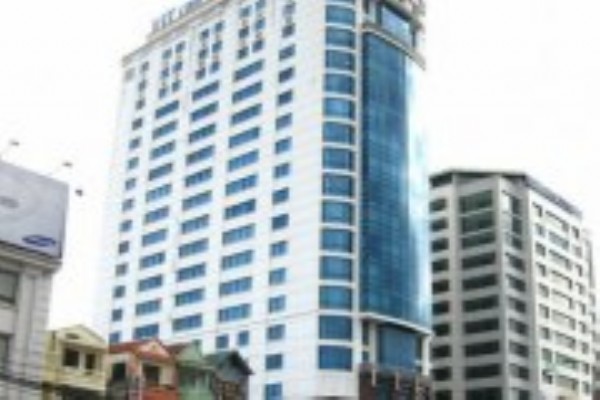 Modern office for rent in VIT Tower Kim Ma, Ba Dinh 1