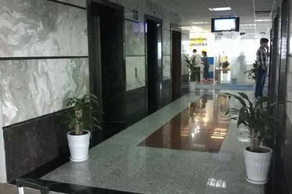 Modern office for rent in VIT Tower Kim Ma, Ba Dinh 4