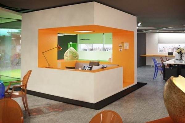 Modern office for rent in VIT Tower Kim Ma, Ba Dinh 5