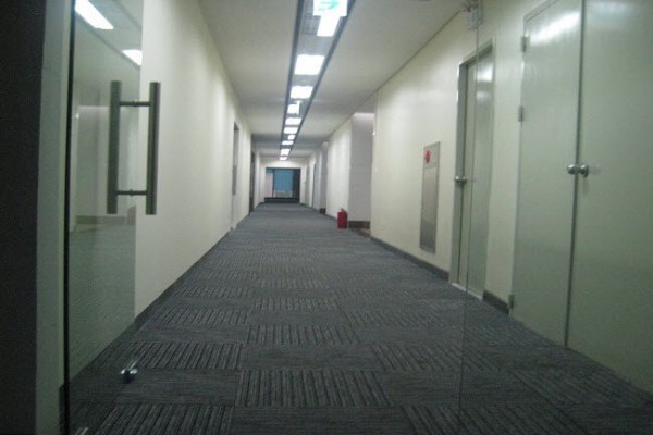 Modern office for rent in VIT Tower Kim Ma, Ba Dinh 7