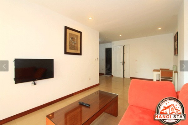 Modern One Bedroom Apartment for Rent in Giai Phong street, Dong Da 3