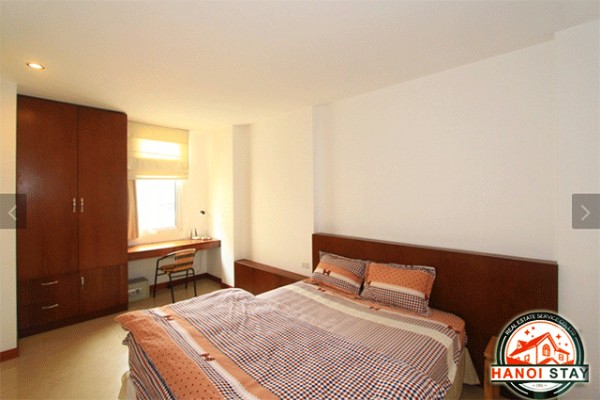 Modern One Bedroom Apartment for Rent in Giai Phong street, Dong Da 5