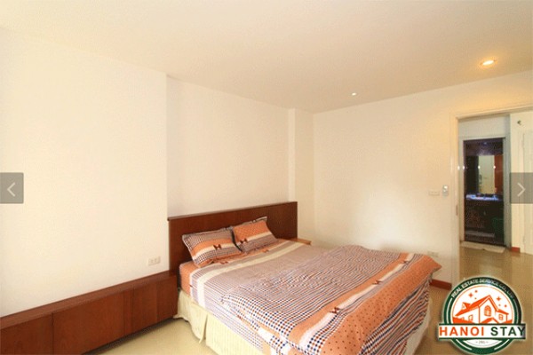 Modern One Bedroom Apartment for Rent in Giai Phong street, Dong Da 6