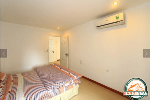 Modern One Bedroom Apartment for Rent in Giai Phong street, Dong Da 7