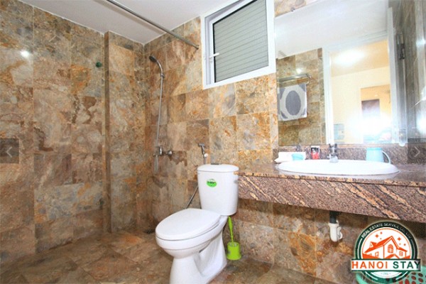 Modern One Bedroom Apartment for Rent in Giai Phong street, Dong Da 8