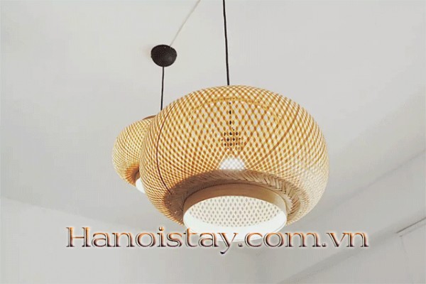Modern one bedroom apartment for rent on Hoang Hoa Tham str, Ba Dinh 2