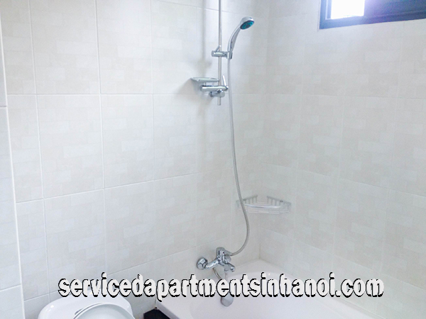 Modern One bedroom Apartment in Nguyen Chi Thanh street With beautiful Balcony for Rent 5