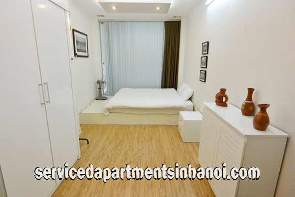 Modern One Bedroom Apartment Rental in Au Co street, Tay Ho, Budget Price 8
