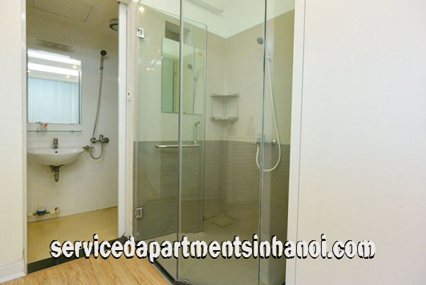 Modern One Bedroom Apartment Rental in Au Co street, Tay Ho, Budget Price 9