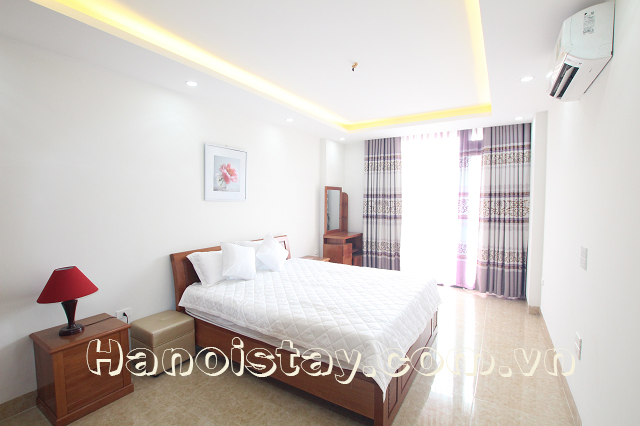 Modern One Bedroom Apartment Rental in Au Co street, Tay Ho 1