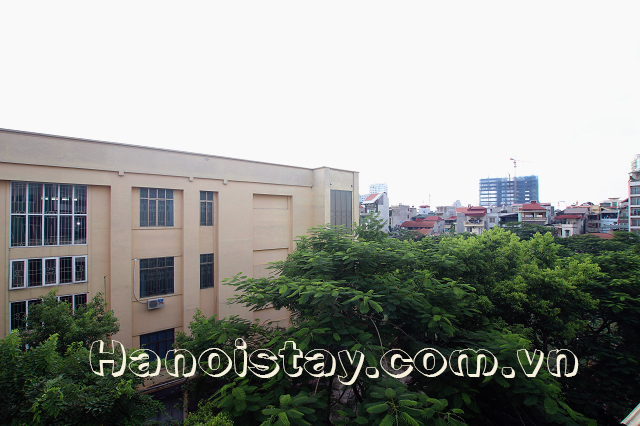 Modern One Bedroom Apartment Rental in Au Co street, Tay Ho 4