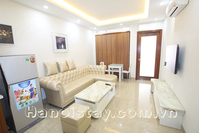 Modern One Bedroom Apartment Rental in Au Co street, Tay Ho 6