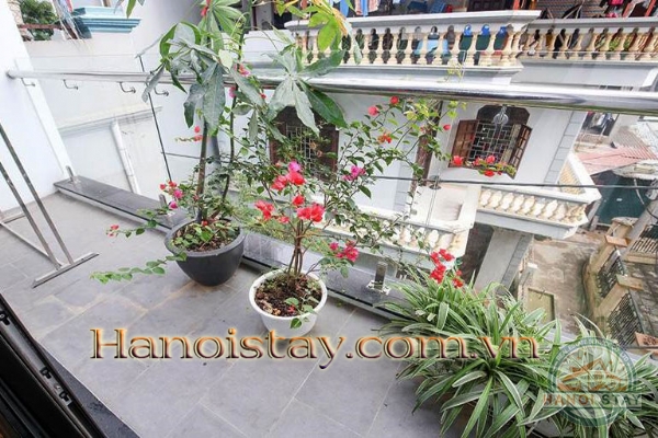 *Modern One Bedroom Apartment Rental in Dang Thai Mai street, Tay Ho, Affordable Price* 5