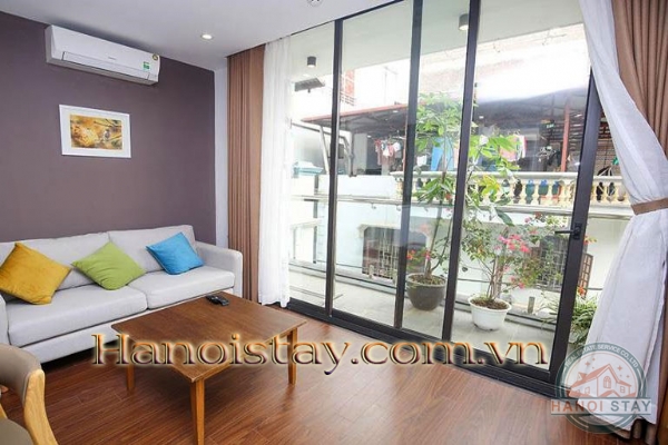 *Modern One Bedroom Apartment Rental in Dang Thai Mai street, Tay Ho, Affordable Price* 8