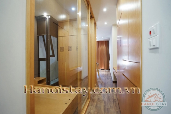 *Modern One Bedroom Apartment Rental in Dang Thai Mai street, Tay Ho, Affordable Price* 9