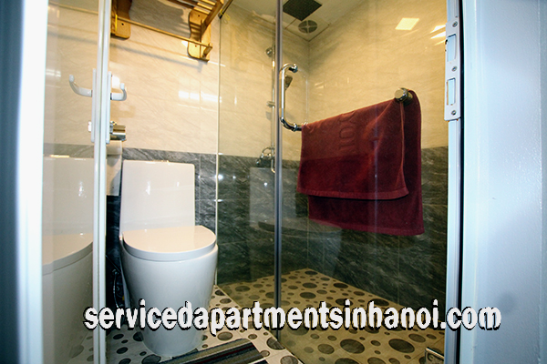 Modern One Bedroom Apartment Rental in Hoan Kiem, Cheap Price 6