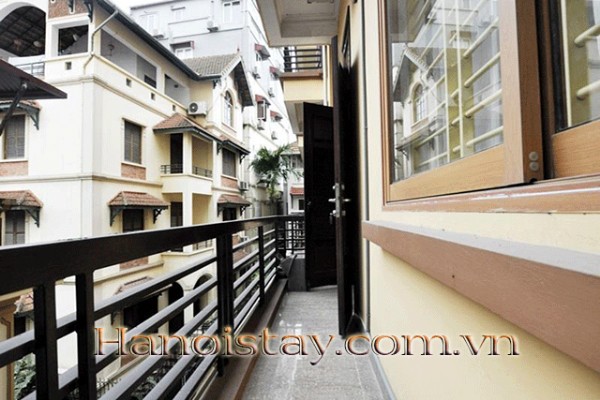 Modern One Bedroom Apartment Rental in Lac Long Quan str, Close to Water Park, Budget Price 1