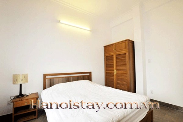 Modern One Bedroom Apartment Rental in Lac Long Quan str, Close to Water Park, Budget Price 3