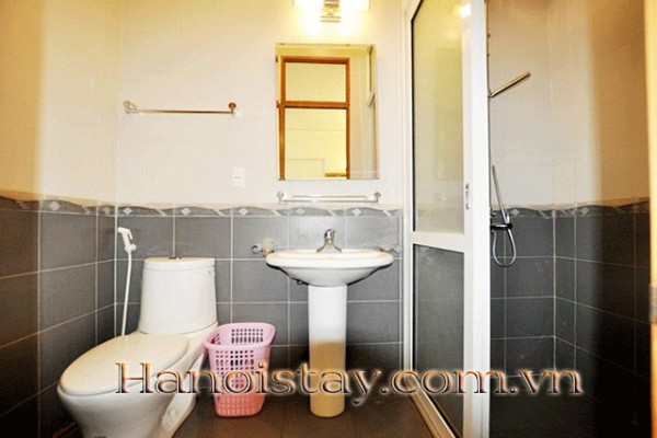 Modern One Bedroom Apartment Rental in Lac Long Quan str, Close to Water Park, Budget Price 4