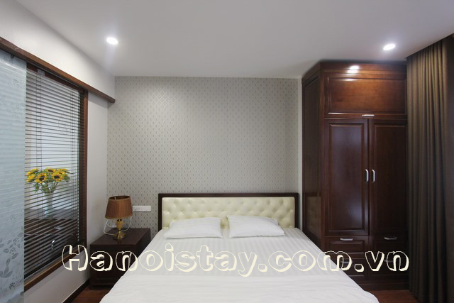 Modern One Bedroom Apartment Rental in Linh Lang street, Ba Dinh 11