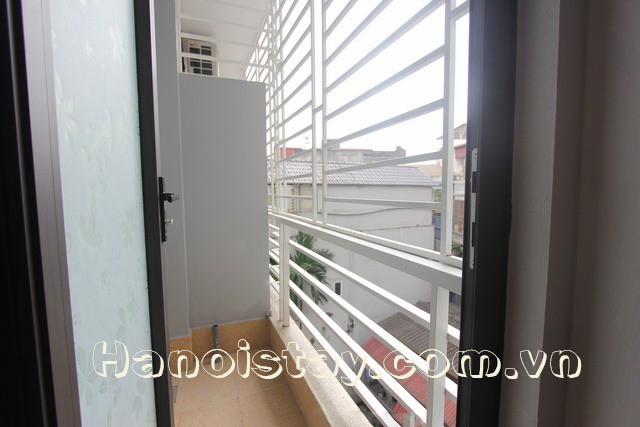 Modern One Bedroom Apartment Rental in Linh Lang street, Ba Dinh 12