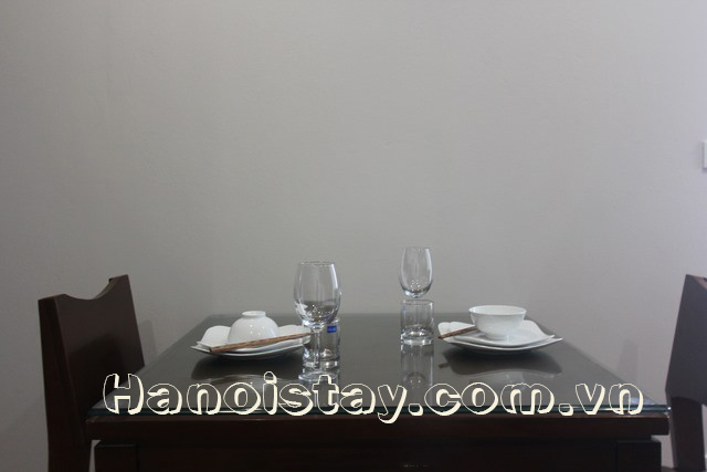 Modern One Bedroom Apartment Rental in Linh Lang street, Ba Dinh 6
