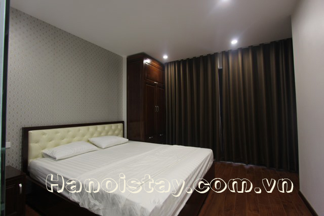 Modern One Bedroom Apartment Rental in Linh Lang street, Ba Dinh 7