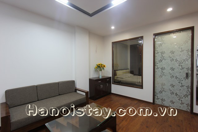 Modern One Bedroom Apartment Rental in Linh Lang street, Ba Dinh 8