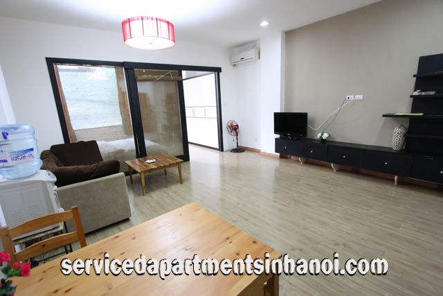 Modern One Bedroom Apartment Rental in Mai Hac De Str, Hai Ba Trung 3