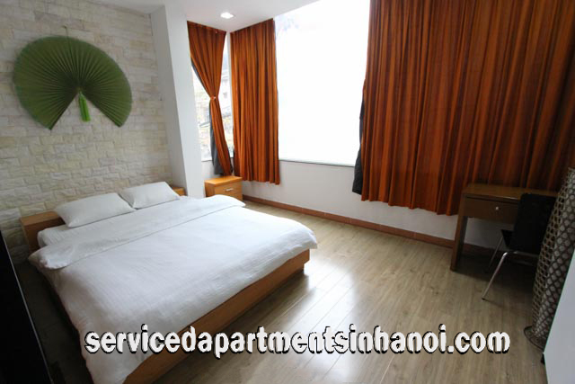 Modern One Bedroom Apartment Rental in Mai Hac De Str, Hai Ba Trung 4