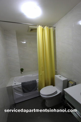 Modern One Bedroom Apartment Rental in Mai Hac De Str, Hai Ba Trung 6