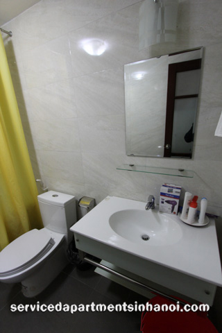 Modern One Bedroom Apartment Rental in Mai Hac De Str, Hai Ba Trung 7