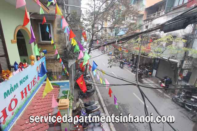 Modern One Bedroom Apartment Rental in Mai Hac De Str, Hai Ba Trung 8