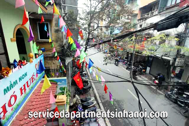 Modern One Bedroom Apartment Rental in Mai Hac De Str, Hai Ba Trung 9