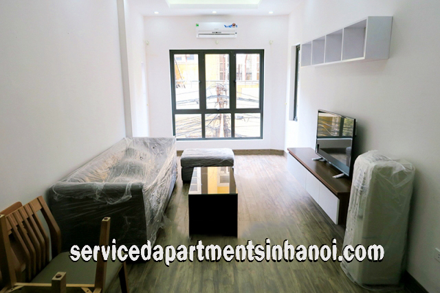 Modern One Bedroom Apartment Rental in Nghi Tam street, Tay Ho 2