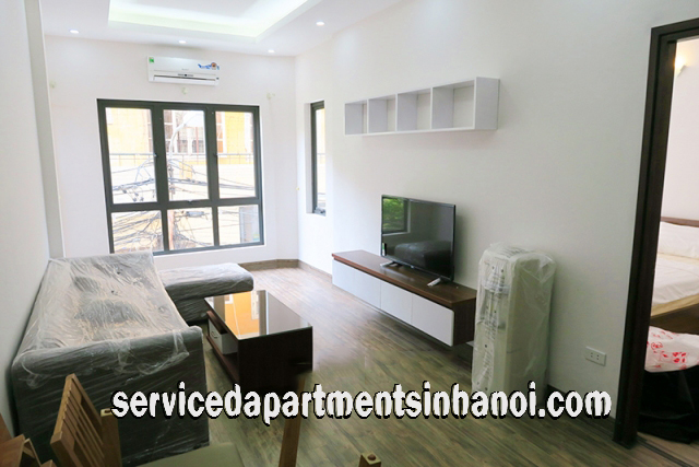 Modern One Bedroom Apartment Rental in Nghi Tam street, Tay Ho 3