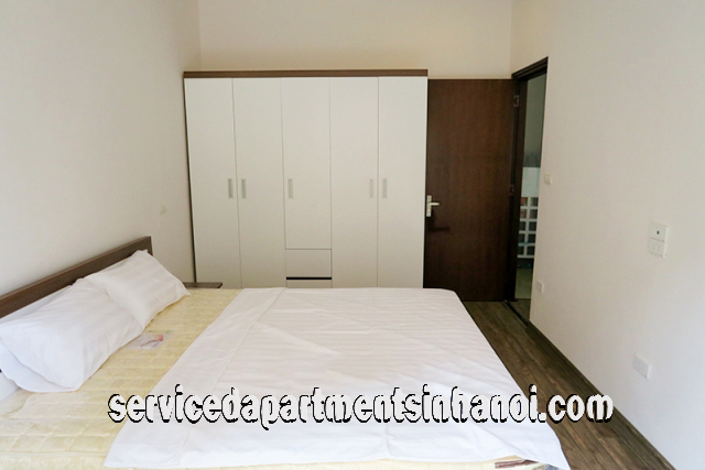 Modern One Bedroom Apartment Rental in Nghi Tam street, Tay Ho 6