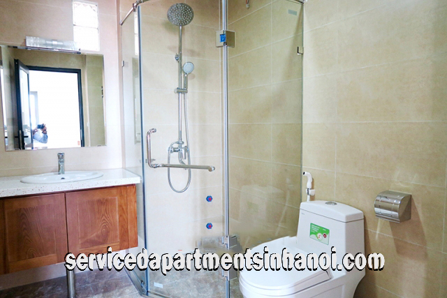 Modern One Bedroom Apartment Rental in Nghi Tam street, Tay Ho 7