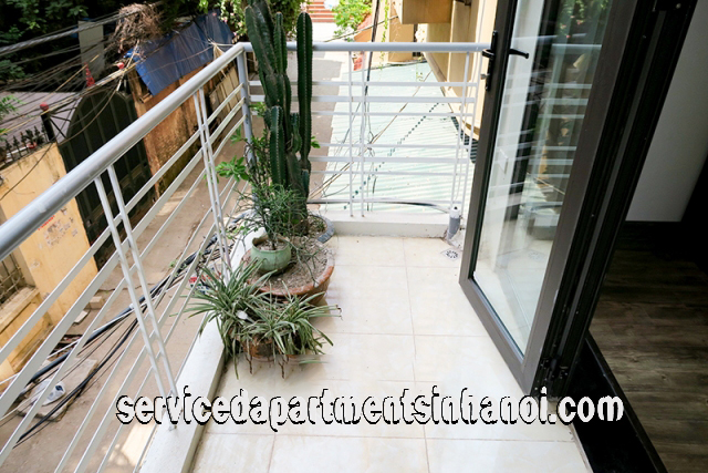 Modern One Bedroom Apartment Rental in Nghi Tam street, Tay Ho 8