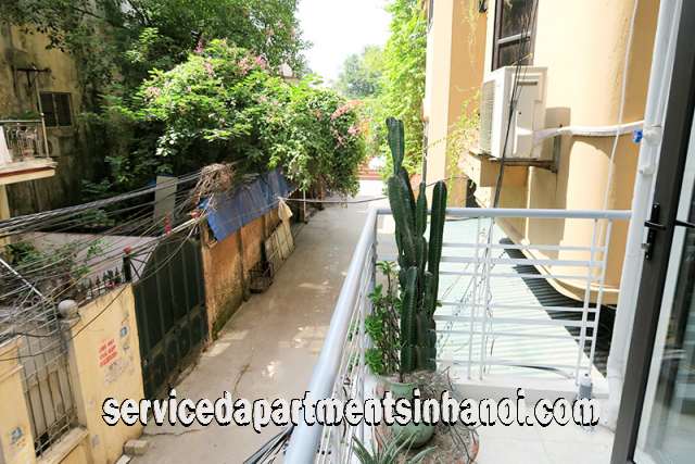 Modern One Bedroom Apartment Rental in Nghi Tam street, Tay Ho 9