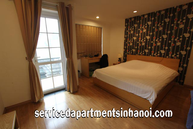 Modern One Bedroom Apartment Rental in Spring Suites, Hai Ba Trung district 8