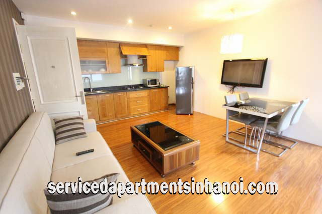 Modern One Bedroom Apartment Rental in Tu Hoa street, Tay Ho, Professional Services 1