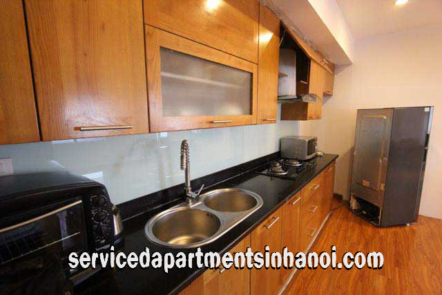 Modern One Bedroom Apartment Rental in Tu Hoa street, Tay Ho, Professional Services 2